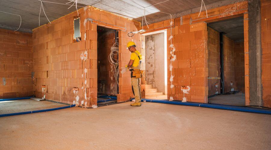 Expert flood damage restoration services in Continental Divide, NM